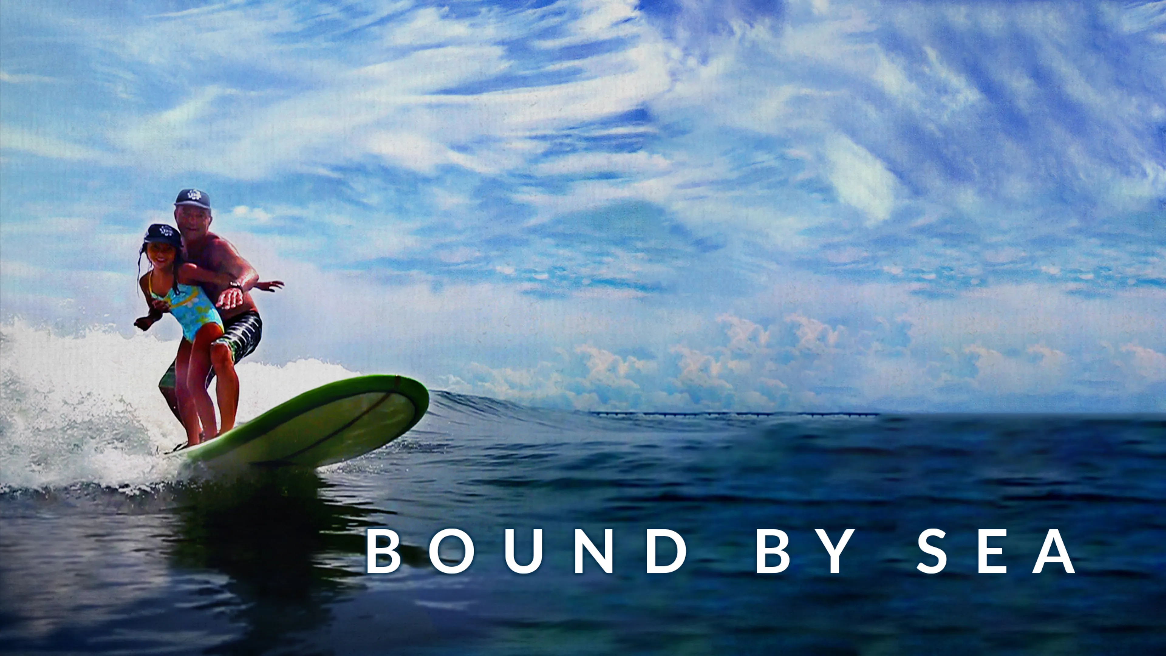 Bound By Sea poster